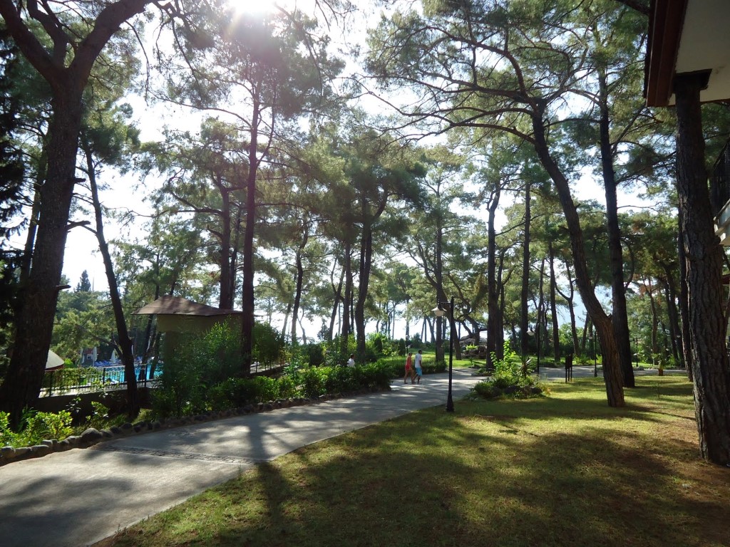 imagini hotel CLUB TURBAN MARMARIS